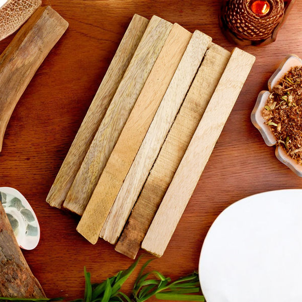 Jai Kashi Mango Wood Buy online at ₹75 near me