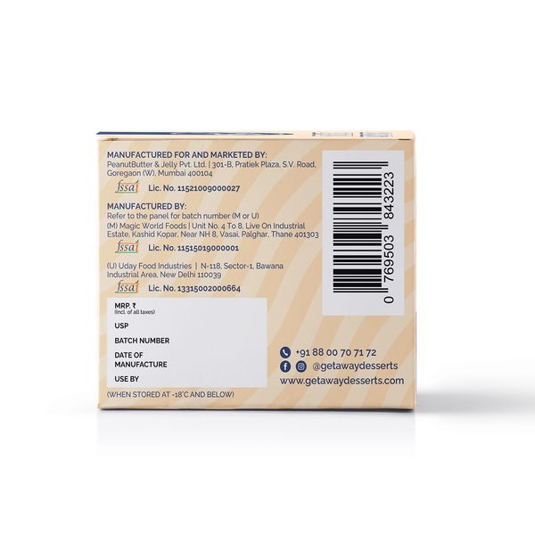 Get AWay Red Velvet Ice Cream Pastry Buy online at ₹101 near me