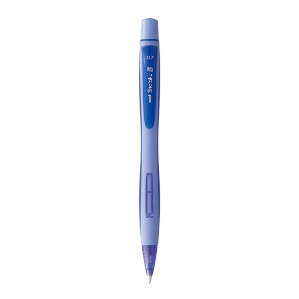 Uniball Shalaku M7-228 Mechanical Pencil 0.7 Mm Assorted Body Pack Of 1 ...