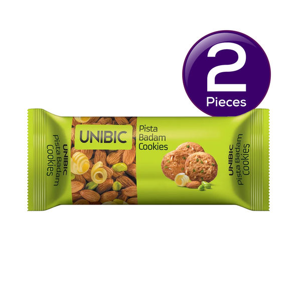 Unibic Cookies Pista cookies 75 gms Combo 75 g X 2 Buy online at ₹54