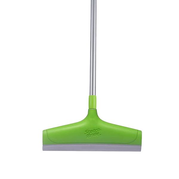 ScotchBrite Bathroom Squeegee With Telescopic Handle Buy online at
