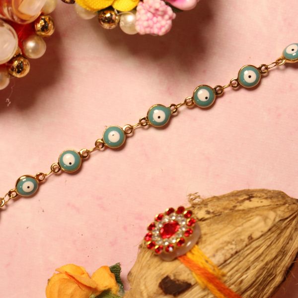 Salty Fashion Women Enchanted Evil Eye Bracelet Buy online at ₹379 near me