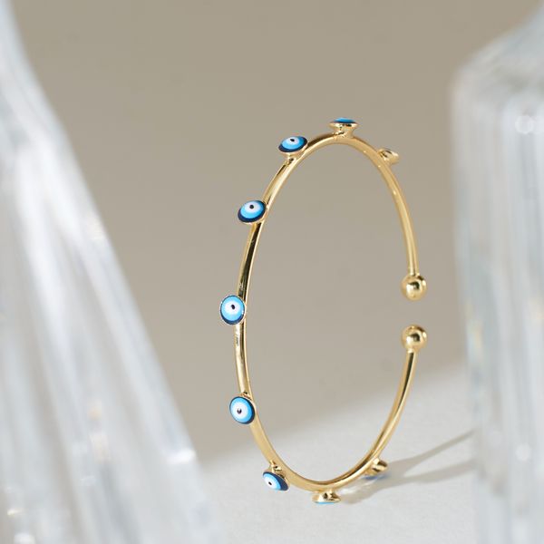 Salty Fashion Traditional Evil Eye Bangle for Women Buy online at