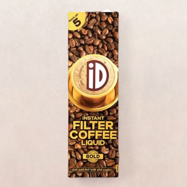 iD Filter Coffee Bold 5 Piece Buy online at ₹76 near me
