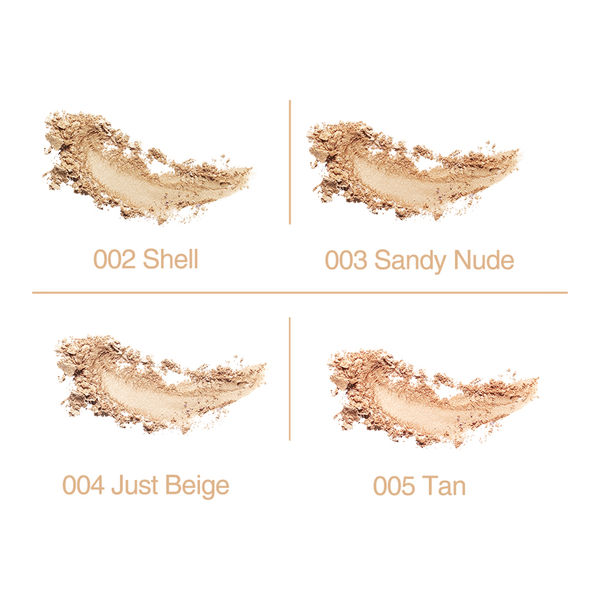 Colorbar Radiant White Uv Compact Powder Sandy Nude Buy online at