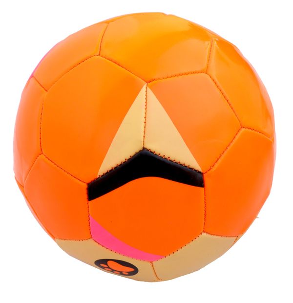 Toyshine EduSports Kids Football Soccer Educational Toy Ball Size 3 (4