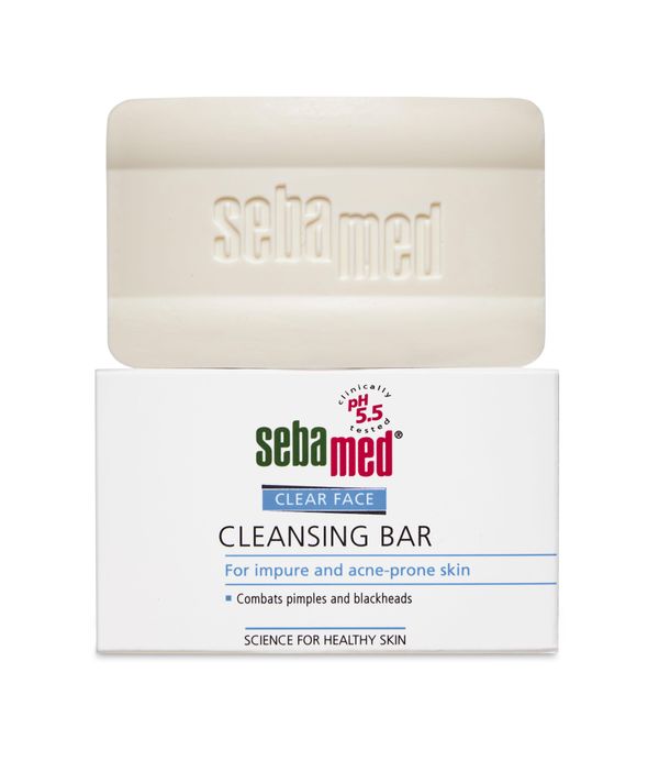 Sebamed Clear Face Cleansing Bar Buy online at ₹182 near me