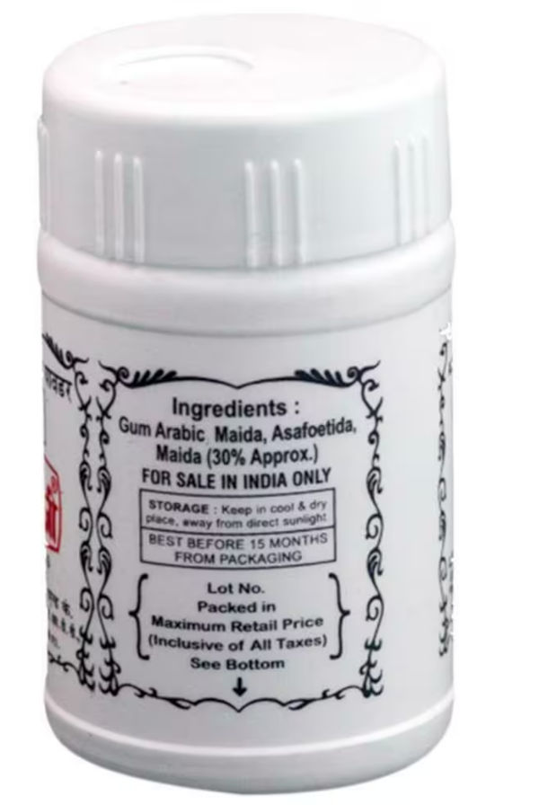 L.G Asafoetida Powder 50 g Buy online at ₹92 near me