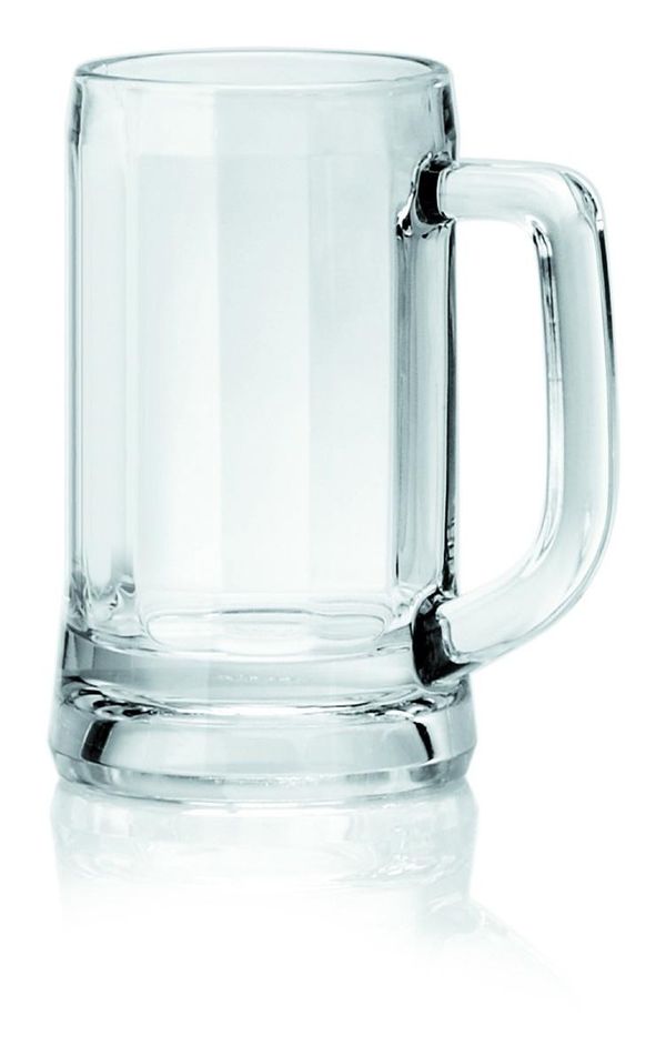 Ocean Munich Beer Mug (355Ml, 2Pcs) 2 pc X 1 Combo 2pcs X 1 Buy