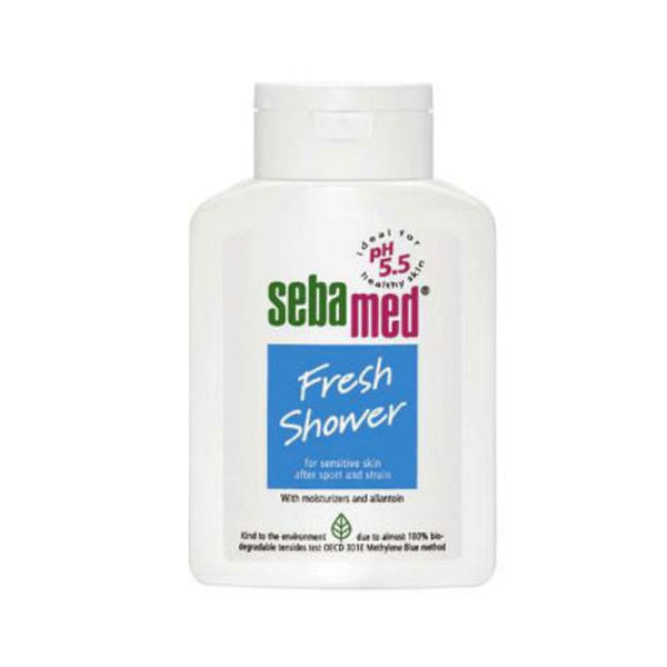 Sebamed Fresh Shower 200 ml Buy online at ₹613 near me