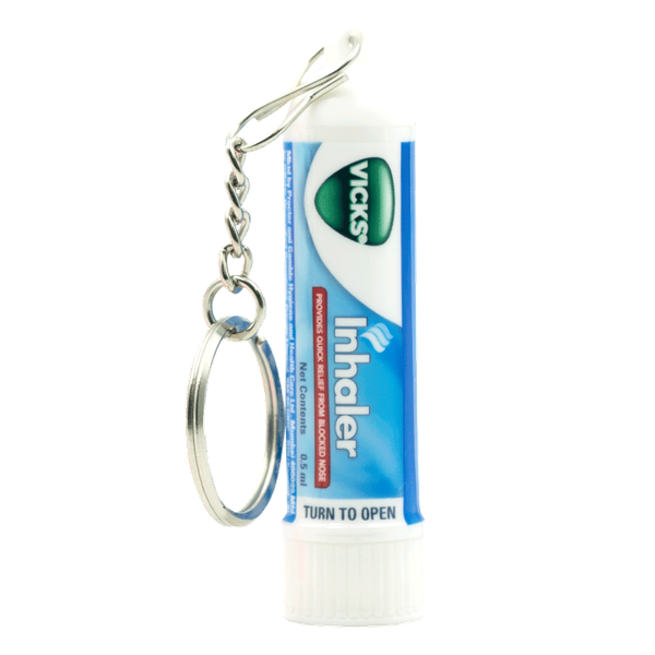 Vicks Inhaler Keychain 0.5 ml - Buy online at ₹59 near me