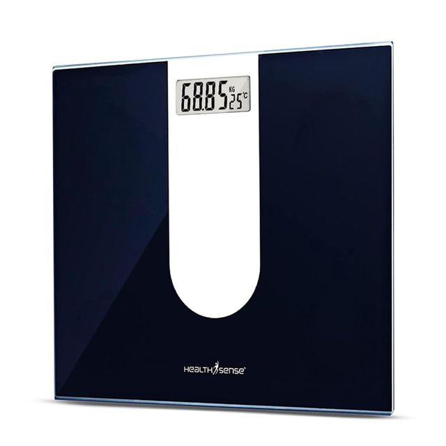 Healthsense Digital Weight Machine For Body Weight With 50G Graduation
