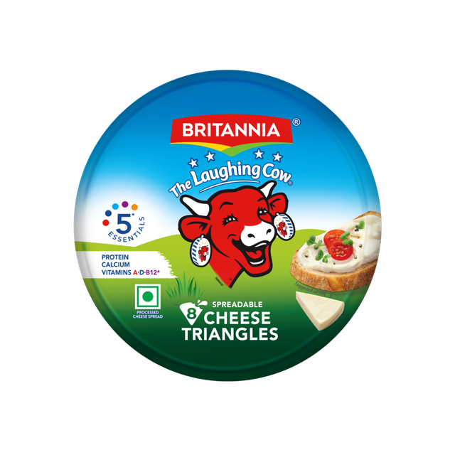 Britannia Cheese Triangles