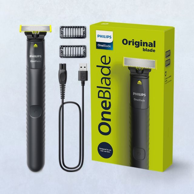 Philips Qp1424/10 Oneblade Hybrid Trimmer And Shaver Buy online at
