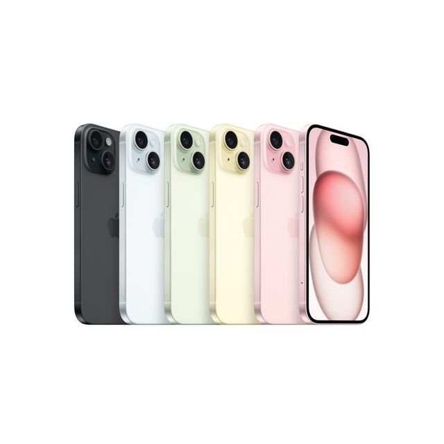 Apple iPhone 15 - Buy at ₹54932 Online | Instant Delivery - Zepto