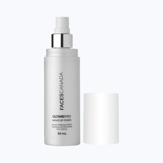 FACES CANADA Ultime Pro Makeup Fixer | Primer | Setting Spray