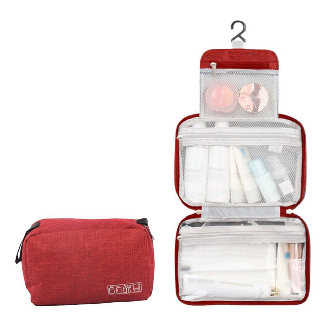 ORKA Women's Solid 300F 6 L Travel Pouch - Buy at ₹950 Online