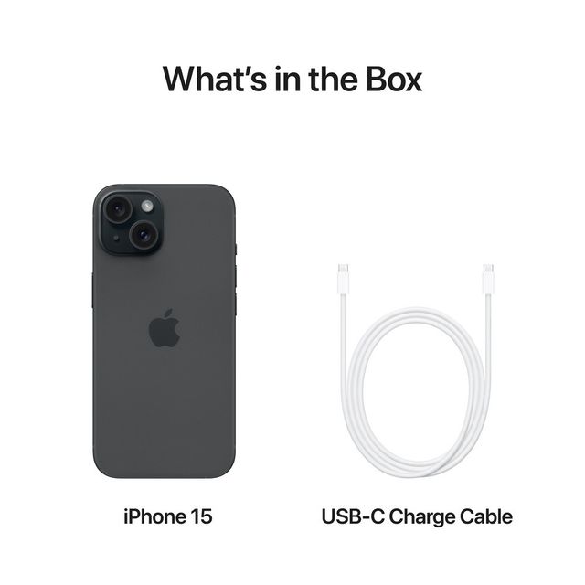 Apple iPhone 15 - Buy at ₹54932 Online | Instant Delivery - Zepto