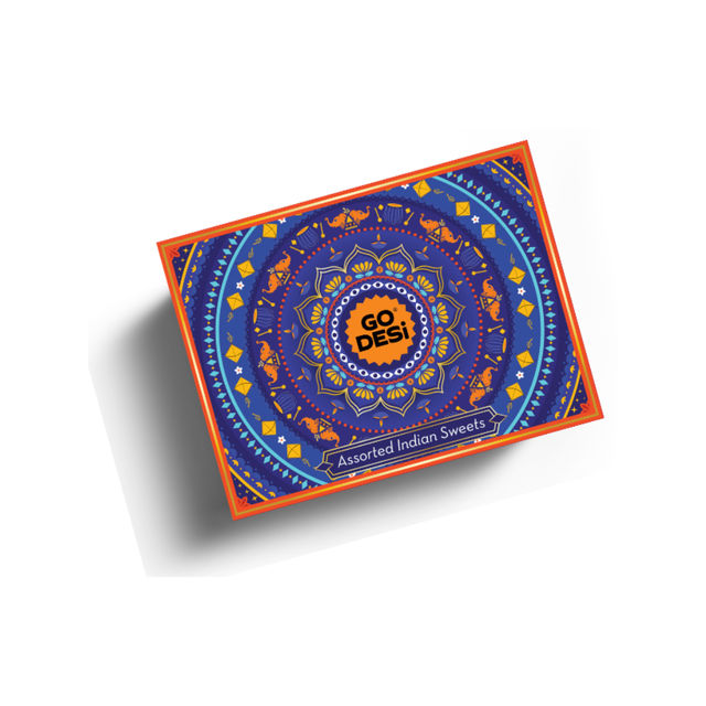 GO DESi Mood Meetha Karo Diwali Gift Box Buy online at ₹572 near me