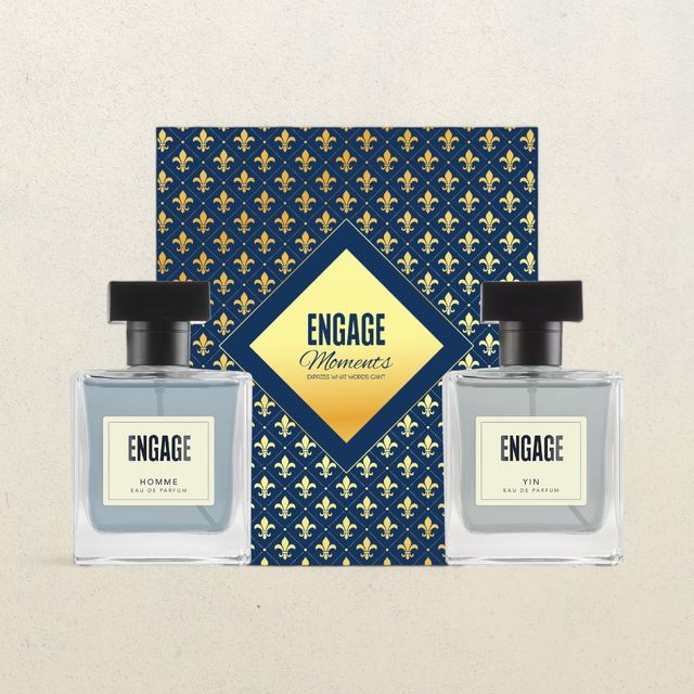 Engage Perfumes And Gifts Engage Yin Eau De About Engage Perfume