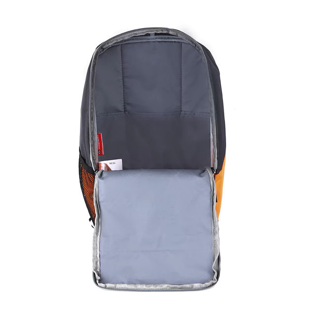 gg Gear Unisex Colorblocked Polyester 17 L Top Handle Backpack - Buy