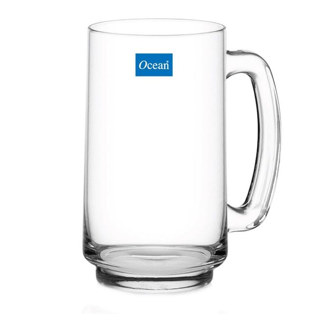 Ocean Playboy Beer Mug (357Ml, 2Pcs) 2 pc X 1 Combo 2pcs X 1 Buy