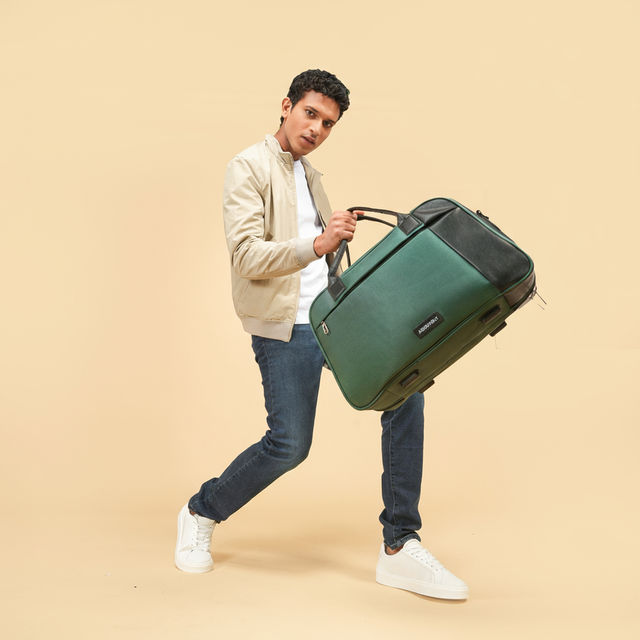 Assembly Verve Duffle Travel Bag - Buy at ₹3804 Online | Instant
