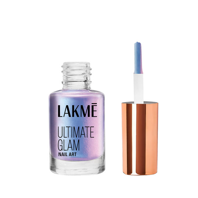 Lakme Color Crush Nailart U4
