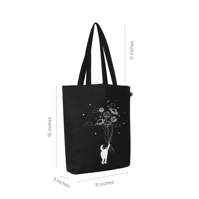 Ecoright Women's Cotton 10 L Shoulder Handle Tote Bag - Buy at