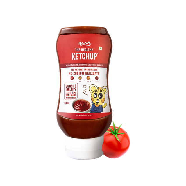 Troovy Healthy Tomato Sauce (Chemical-Free)