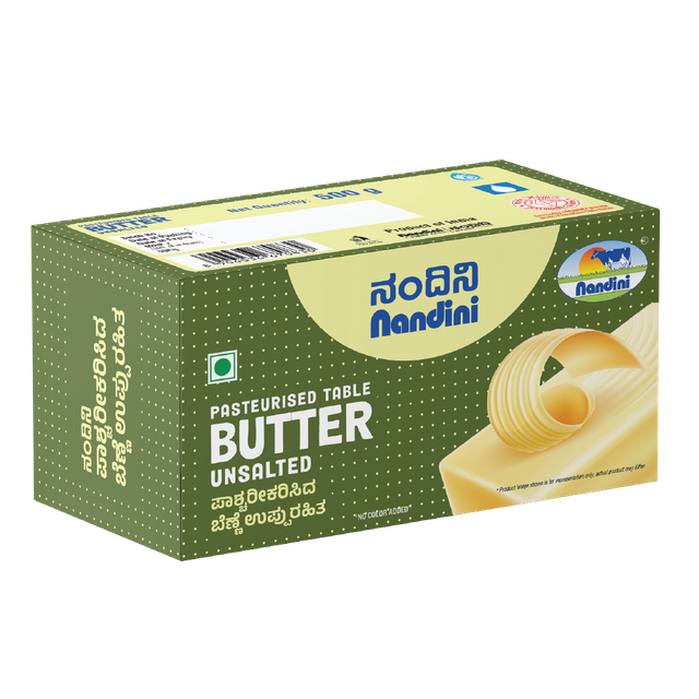Nandini Cooking Butter Unsalted