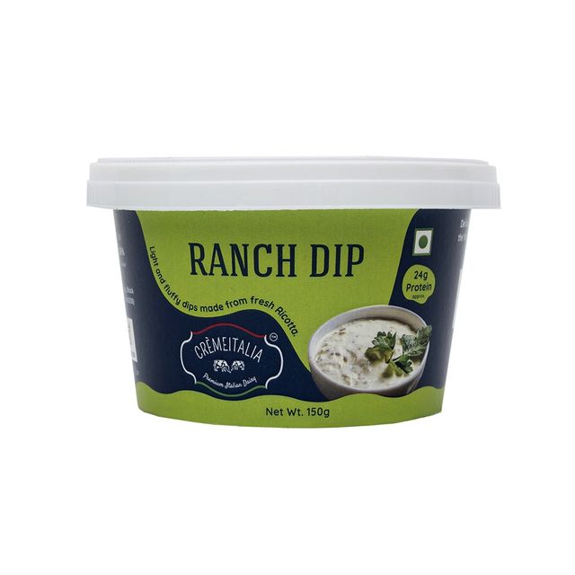 Cremeitalia Ranch Dip Buy online at ₹200 near me