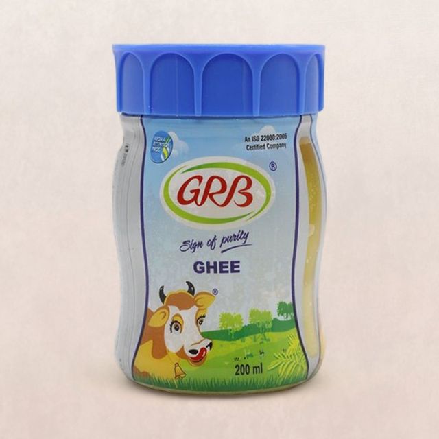 GRB Ghee - Bottle