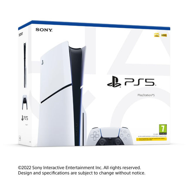PlayStation 5 Console Standard - Buy at ₹69990 Online | Instant