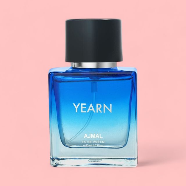 Ajmal Yearn Eau De Perfume Aquatic Perfume Long Lasting Scent Spray ...