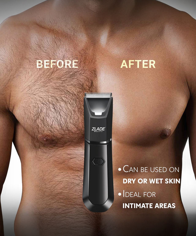 Zlade Ballistic Lite Plus Waterproof Trimmer - Buy at ₹1499