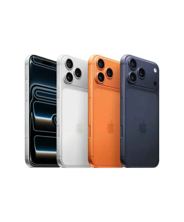 Apple iPhone 17 Pro - Buy at ₹126899 Online | Instant Delivery