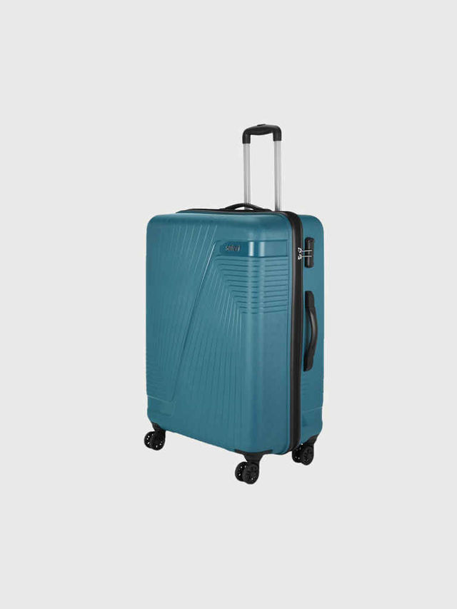 Safari Textured ABS and Polycarbonate 60 L Telescopic Cabin