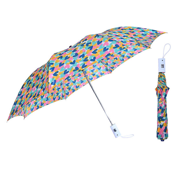 Citizen 21 inch Print Umbrella - 1