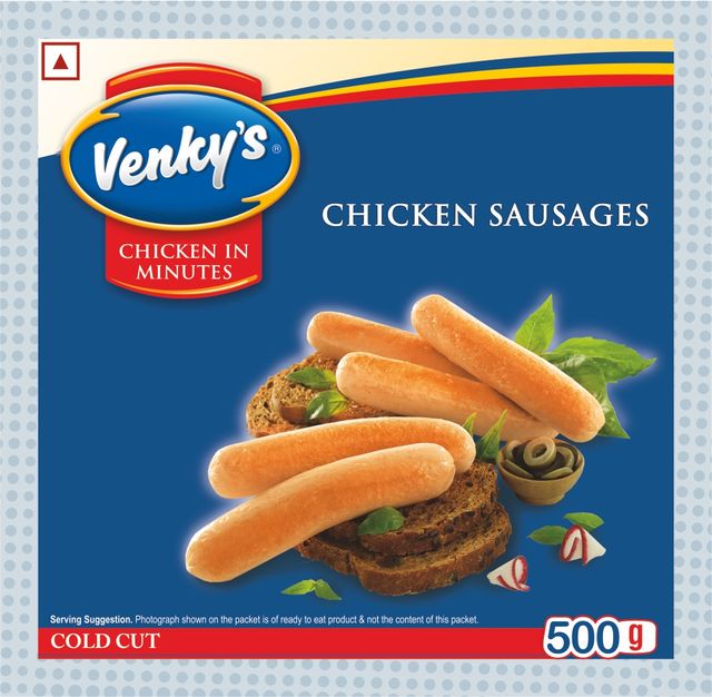 Venky's Chicken Sausages
