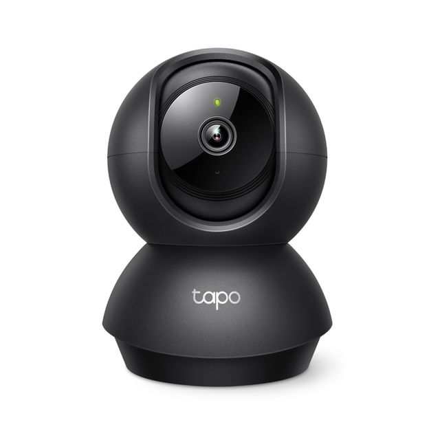 Zepto Tapo C200 Alexa TP-Link Tapo C201 360° 2MP 1080p Full HD Pan
