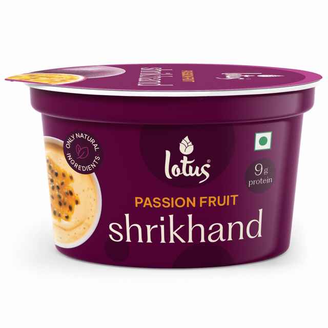 Lotusinhand 3種 Buy Lotus Passion Fruit Shrikhand Combo Online - Price @ ₹48