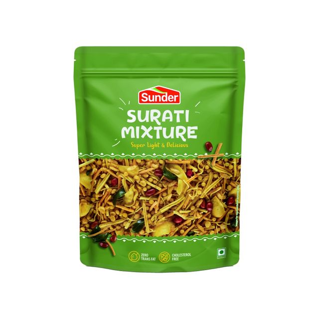 Sunder Surati Mixture