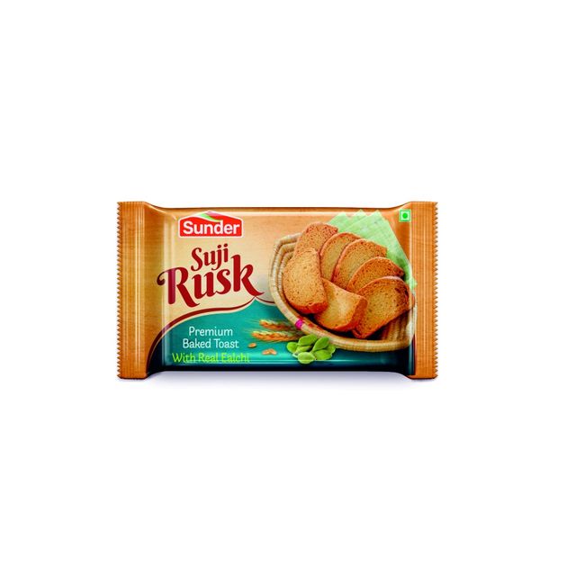 Sunder Suji Rusk