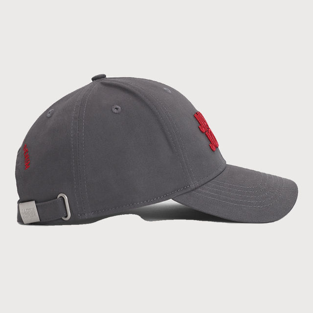 Jack & Jones Men's Embroidered Cotton Baseball Cap - Buy at ₹760