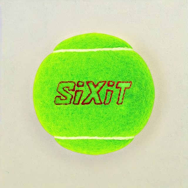 Sixit Cricket Hard Tennis Ball(Pack of 1) Buy online at ₹80 near me