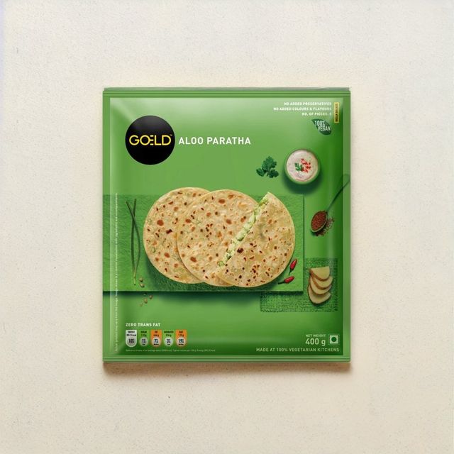 GOELD Aloo Paratha