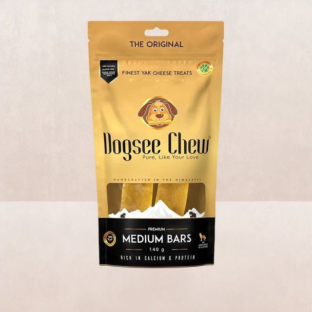 Dogsee Chew Medium Bars