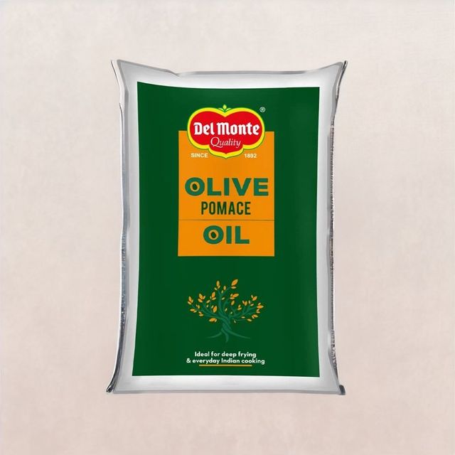 Del Monte Pomace Oil Pouch