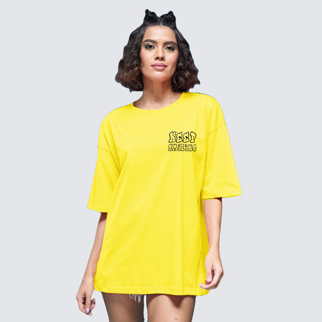 Smartees Women's T-shirt - Buy at ₹159 Online | Instant Delivery